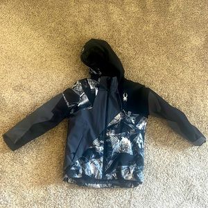 SPYDER Boys Winter Parka